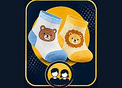Kaos Kaki Anak-Anak