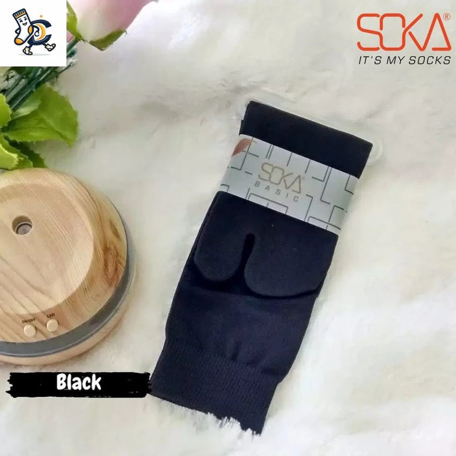 Soka Jempol Hitam
